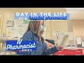 A full day in the life of a hospital pharmacist  iv central shift
