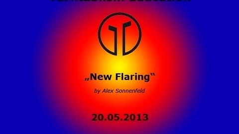 "New Flaring" (1/2) Turntablism Education by QSU Guest Professor Alex Sonnenfeld