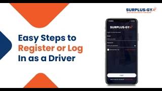 𝐄𝐚𝐬𝐲 𝐑𝐞𝐠𝐢𝐬𝐭𝐫𝐚𝐭𝐢𝐨𝐧 & 𝐋𝐨𝐠𝐢𝐧 | 𝐁𝐞𝐜𝐨𝐦𝐞 𝐚 𝐒𝐮𝐫𝐩𝐥𝐮𝐬-𝐆𝐘 𝐃𝐫𝐢𝐯𝐞𝐫 screenshot 2