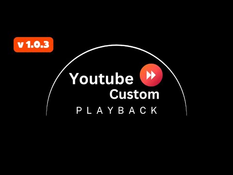 YouTube Custom Playback video preview 2