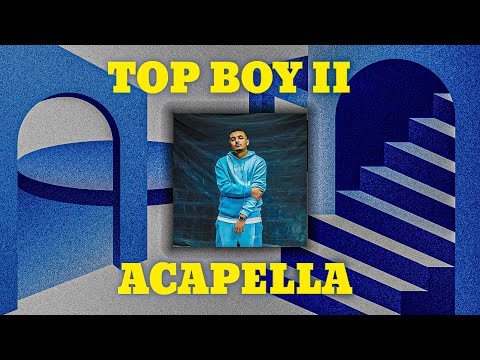 RK - TOP BOY II  [Acapella]
