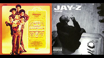Izzo (H.O.V.A.) - Jay-Z (Original Sample Intro) ( I Want You Back - The Jackson 5 )