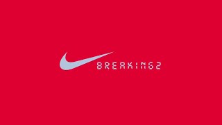 Nike #Breaking2 Outro