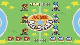 SEGA Genesis TINY TOON ADVENTURES ACME 🌟 ALL STARS HACK 🌟 screenshot 4
