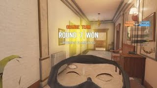 1v5 Ace Clutch with Echo