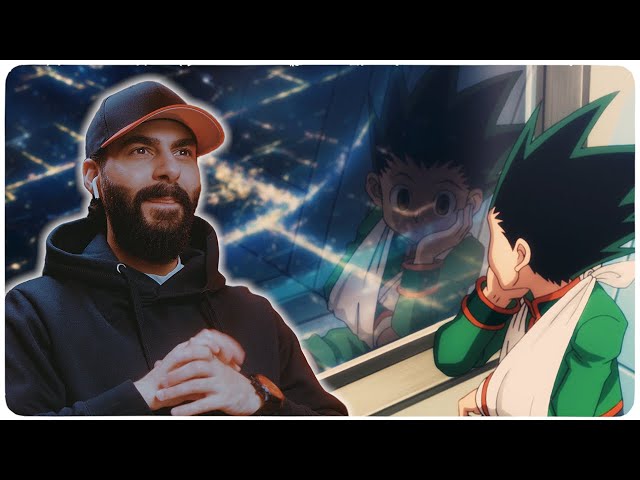 Friday Hunt – Hunter X Hunter challenge week 22 - I drink and watch anime