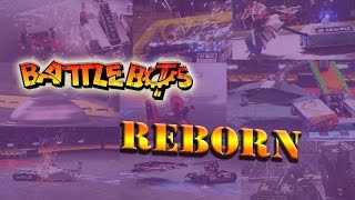 Battlebots Reborn Atomic Wedgie And Chrome Fly