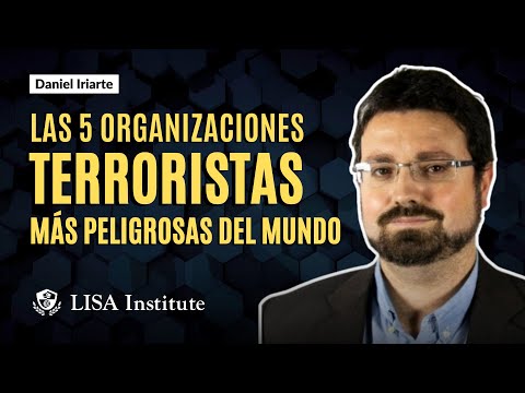 Las 5 organizaciones terroristas más peligrosas del mundo