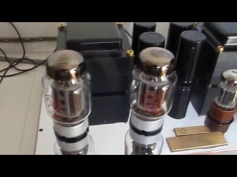 Kebschull 35/70 Esoteric Audio Classics Limited Edition / Marantz SC-8