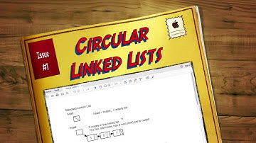Circular Linked Lists