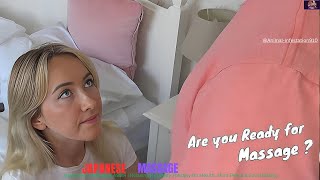 Japanese Hot Oil Massage | Full Body Japanese Massage for Relaxing Muscles and Relieving Stress screenshot 2