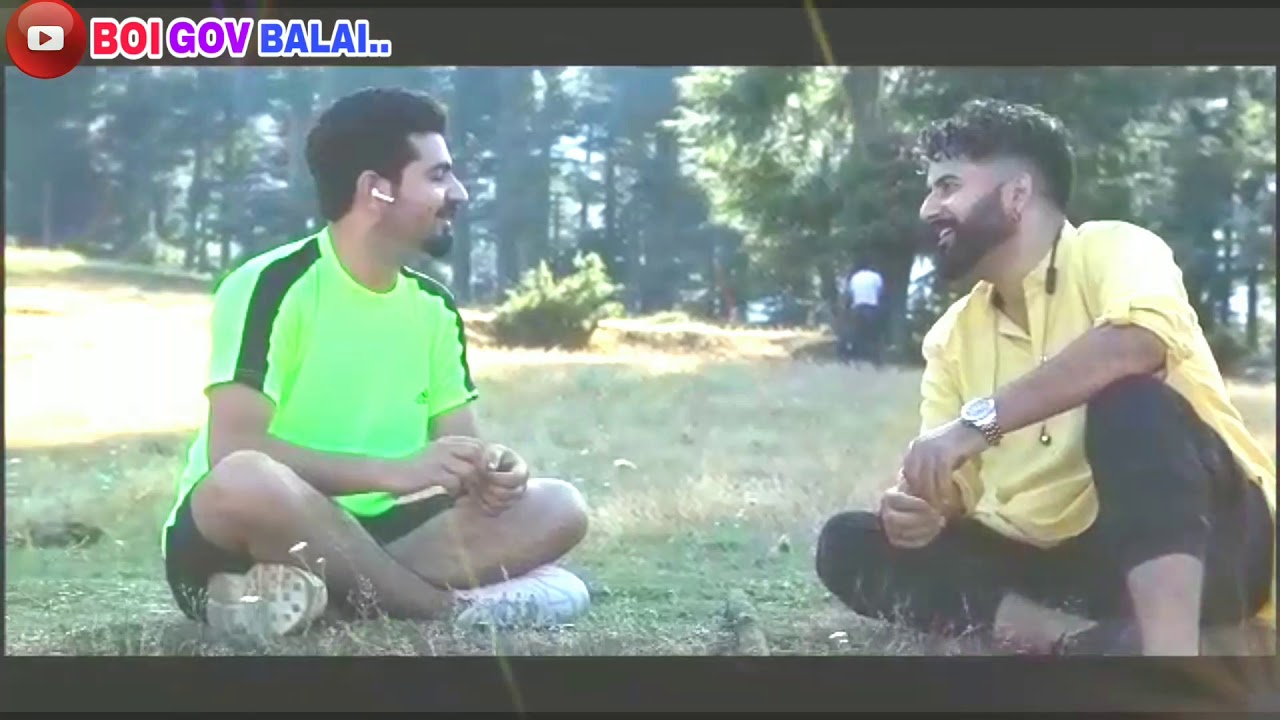Rj Rafiq RJ RAFIQ WITH FRIEND| KASHMIRI SONG| koni hiti waseyaae - YouTube