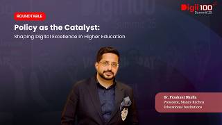 Moving from Memorizing to True Aptitude | Dr. Prashant Bhalla at Digii100