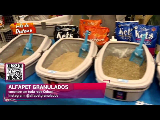 Tudo para o seu pet em um só lugar | Alfapet | Gazeta Shopping