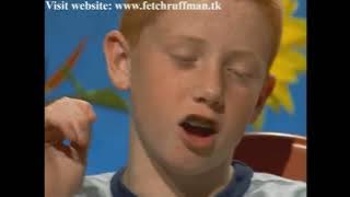 Aaron Carter - Saturday Night  (Fetch Version)