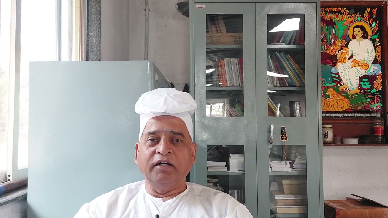 परमेश्वरा बरोबर जीवन प्रवास भाग 31 ई.भ.भाईदेव मूनि महानुभाव 9823043180.9405403280