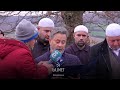 Varrimi në Gllanasellë - Varroset i mbijetuari i masakrës së Shavarinave