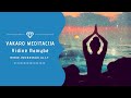 Vakaro meditacija | Giluminis atsipalaidavimas | Ramus ir kokybiškas miegas | Indrė Marija