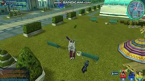 fusionfall retro dark engine days part 1 of 4