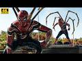 Spider-Man VS Doctor Octopus! | Spider-Man No Way Home | New Hollywood Hindi Movies
