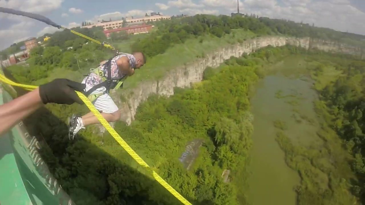 Active Day Rope-Jumping г.Каменец-Подольский - YouTube