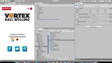 Rolly Vortex Unity Source Code: Introduction