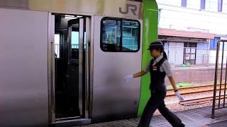 JR東日本　新宿駅　発車メロディ （13番線～16番線）
