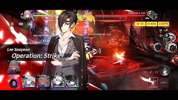 Counter Side Ep 9 The Qliphoth Game Act 3-2 Crystal of Miracles