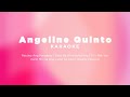 Angeline Quinto Karaoke Hits | Non-Stop