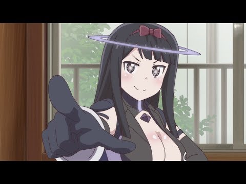 新作アニメ『怪獣娘（黒）～ウルトラ怪獣擬人化計画～』第１弾PV公開！