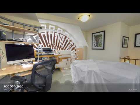 800 Warf, Richmond, CA home video tour