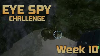 Halo MCC Season 8 - Eye Spy Challenge Guide - [WEEK 10]