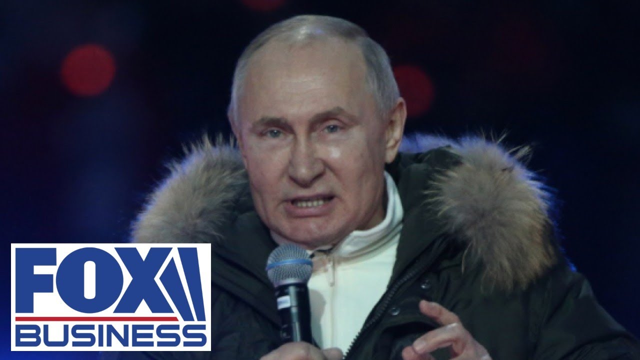 Take Putin seriously when he says this: Gen. Breedlove