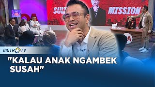 Download Lagu Nagita Ngambek VS Rafathar Ngambek, Raffii Pilih yang Mana? #QNA MP3