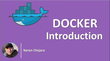 Docker Tutorial for Beginners | Docker overview