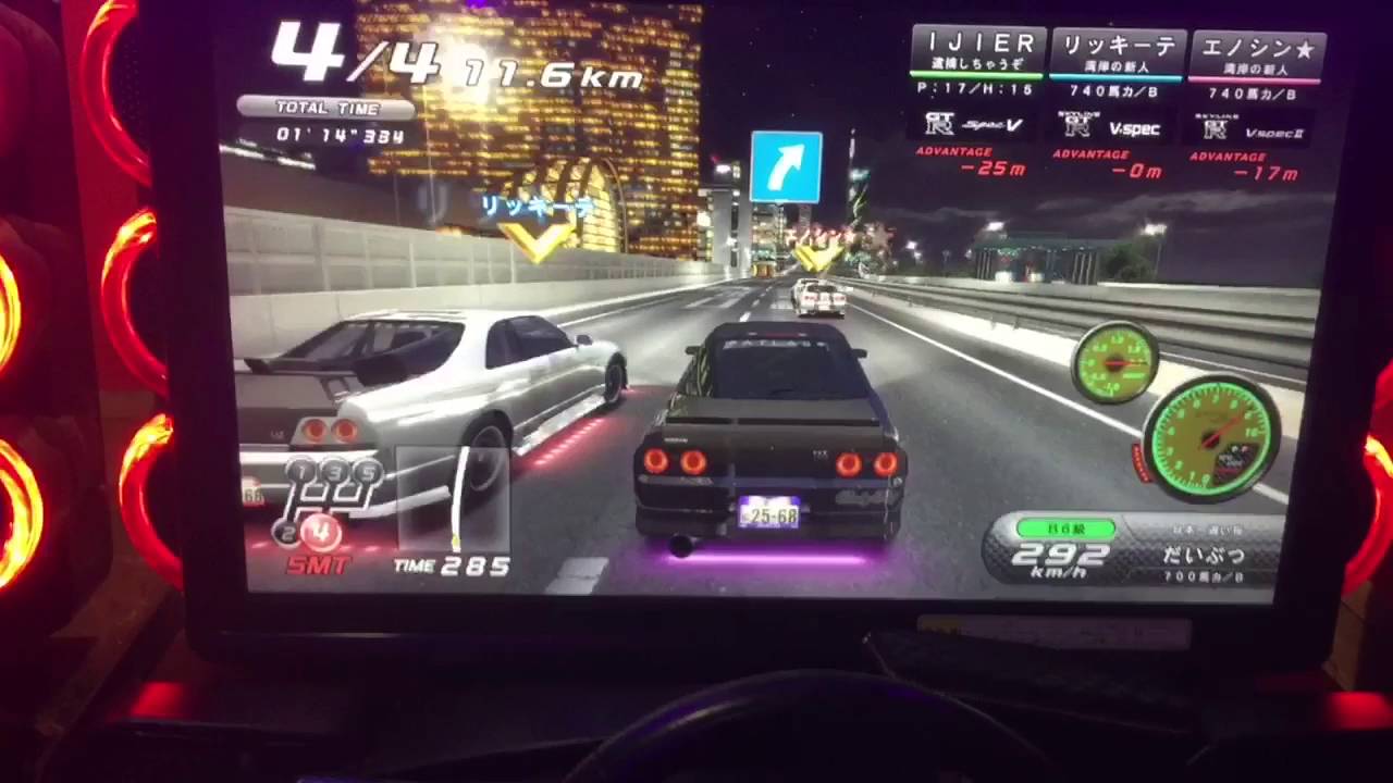 R32 湾岸ミッドナイト5dx 福岡 Youtube R32 湾岸ミッドナイト5dx 福岡 Youtube
