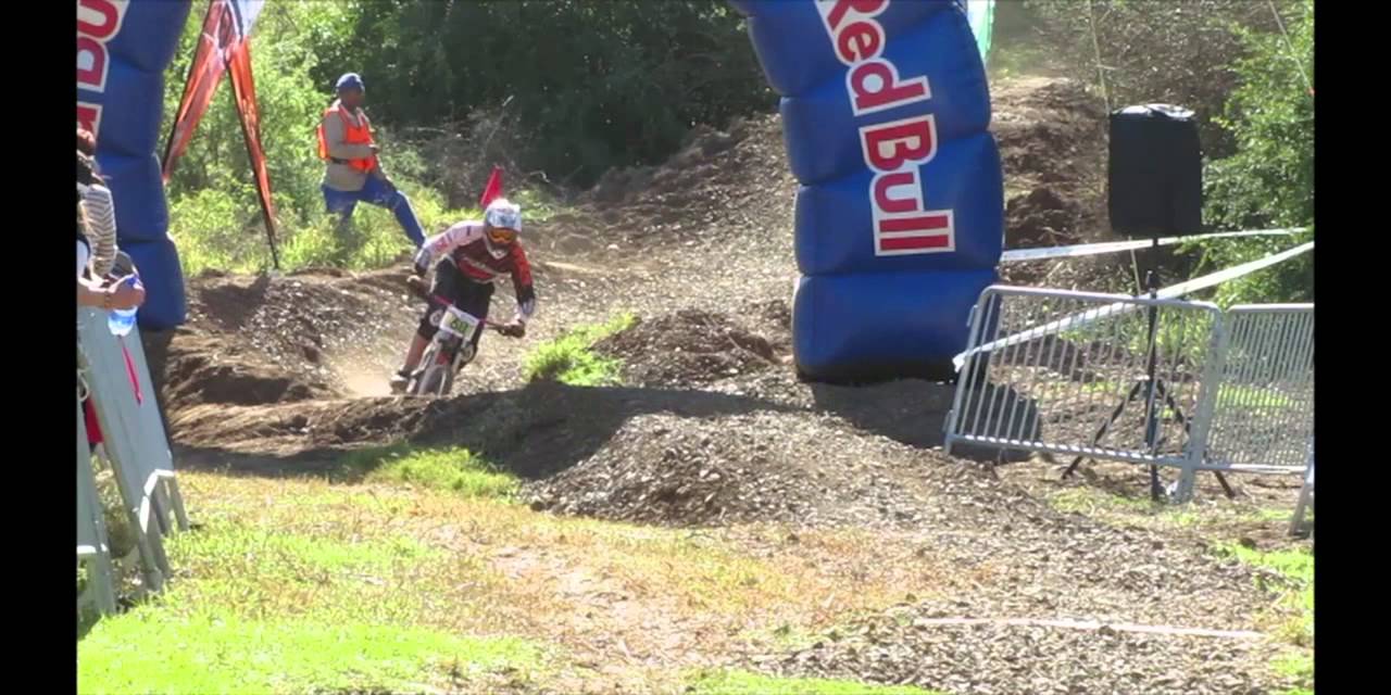 Sa Racing Mtb SA Champs Downhill MTB Final Race Runs - YouTube