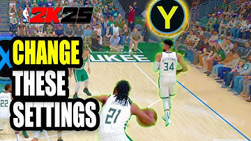 How to Call Backdoor Cuts in NBA 2K25 - Starting 5 Control the AI For Beginners