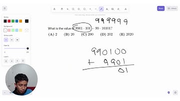 2024 AMC 10A/12A Problem #1