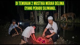 2 RED RUBY MUSTIKA OF EYANG PRABU SILIWANGI DISCOVERED