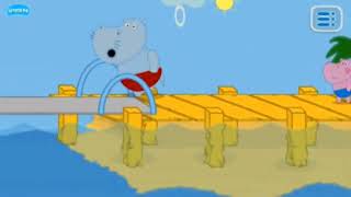 Preview 2 Hippo Beach Teaser Effects Trimark Pictures Dvd 1998 Effects