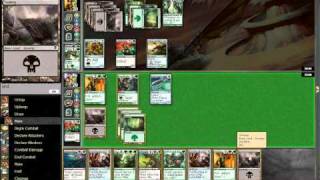Scars 8-4 #1, Round 2, Game 1