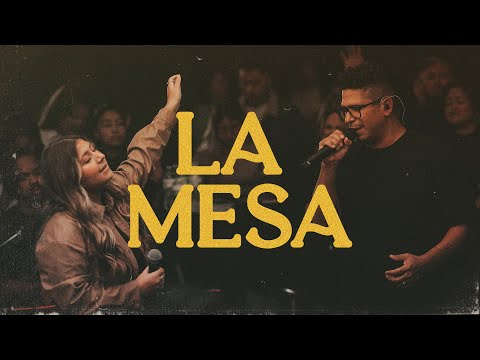 Daniel Calveti (Feat. Daniela Calveti) - La Mesa [Video En Vivo]