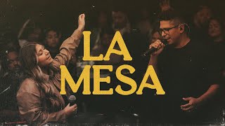 Daniel Calveti (Feat. Daniela Calveti) - La Mesa [Video En Vivo]