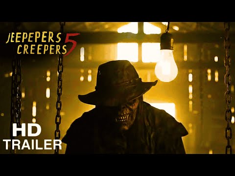 Jeepers Creepers 5 2025 Trailer Jeepers Creepers 5 Trailer Jeepers Creepers 5 Trailer 2025