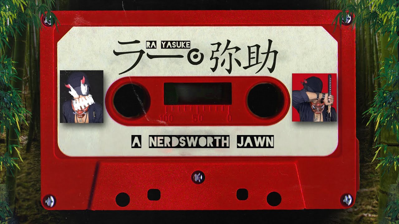 Nerdsworth - Ra Yasuke (s1) [BEAT TAPE SHOWCASE]