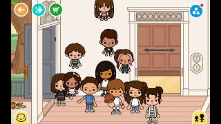 Going To Milas House 