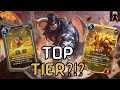 Did the pit champion just make jack sett a top tier deck  legends of runeterra