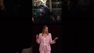 Nature, Art and Magical Blocks of Flying Concrete @TED #tedtalks #shorts