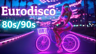 [Disco Playlist] Top 15 Best Italo Disco, Eurodisco tracks (80s,90s) Disco Party